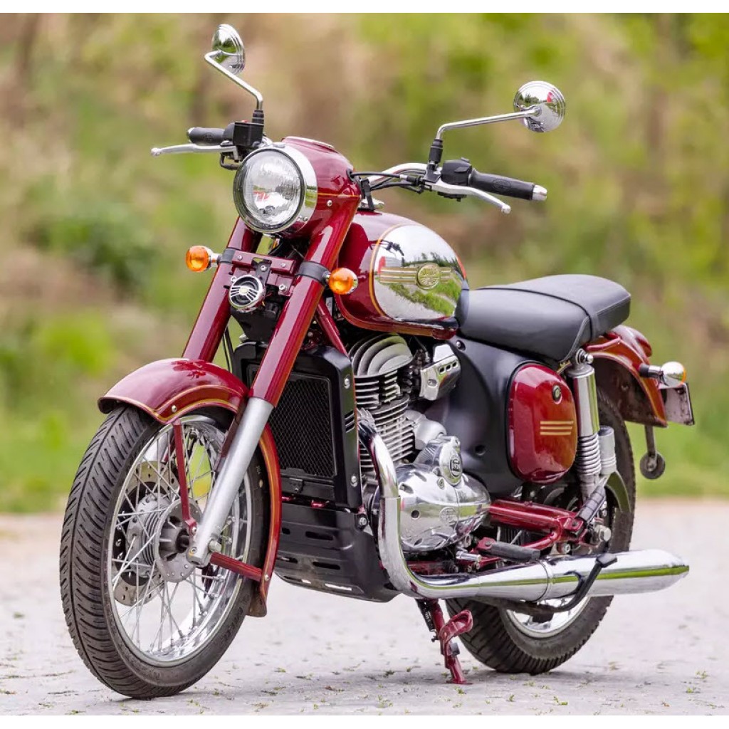 jawa 300 cl price